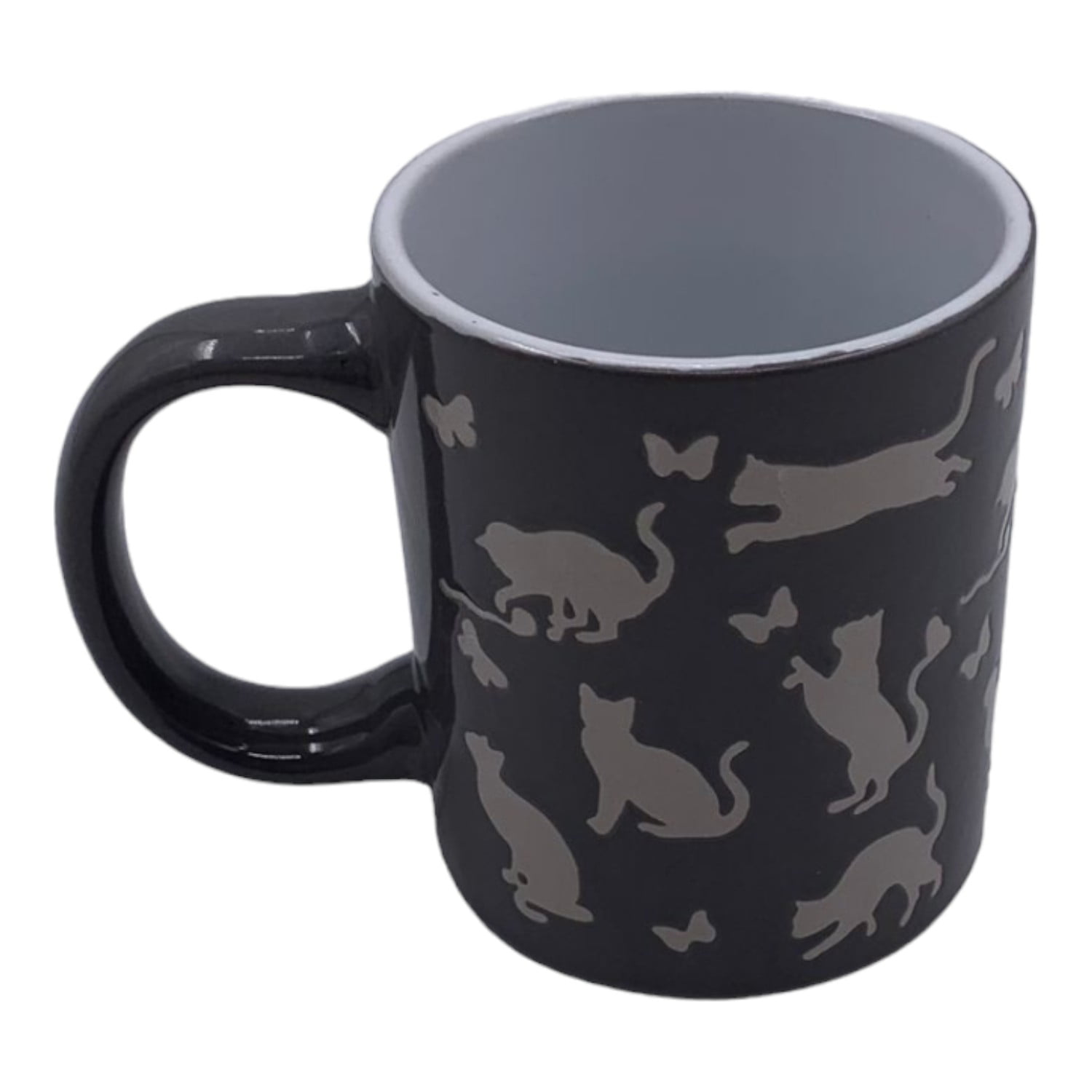 Homewell - Tazon Loza Gris 325ml