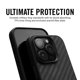 thumbnail image 5 of Funda The Ridge para iPhone 16 Pro con MagSafe de fibra de carbono, 5 of 6