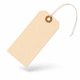 thumbnail image 1 of Etiquetas colgantes EZDOM 12 cm x 6 cm con cuerda - Pack de 100, 1 of 9