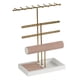 thumbnail image 3 of Estante De Presentación De Joyería, Soporte Moderno Y Duradero Para Pendientes, Para Tienda, Escritorio Y Dormitorio, 3 of 5