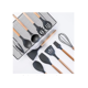 thumbnail image 3 of Set Juego de Utensilios Cuchillos de Cocina Silicona Hogar, 3 of 7