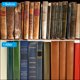 thumbnail image 4 of Cinta de Encuadernación de 1"x0.007", Cinta de Reparación de Tela para Encuadernación de Libros de 22 Yardas, Autoadhesiva para Reparar Libros Viejos, Marrón, 4 of 5