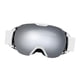 thumbnail image 1 of Gafas De Esquí Para Adultos, Antivaho, Para Montar En Moto De Nieve Y Patinar, Color Blanco, 1 of 3