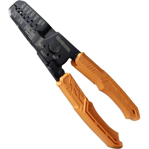 Pinzas prensadoras Tool ENGINEER PA-24 para JST XH, PH, EH y NH