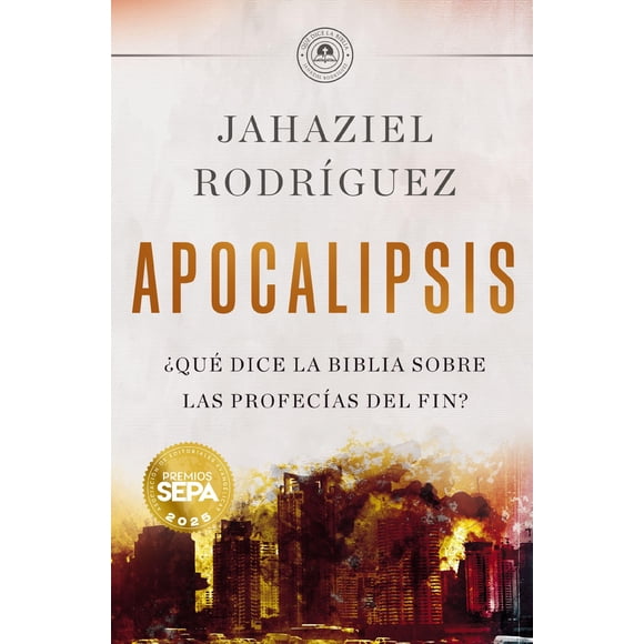 Libro APOCALIPSIS: ¿Qué dice la Biblia acerca del fin de los tiempos?