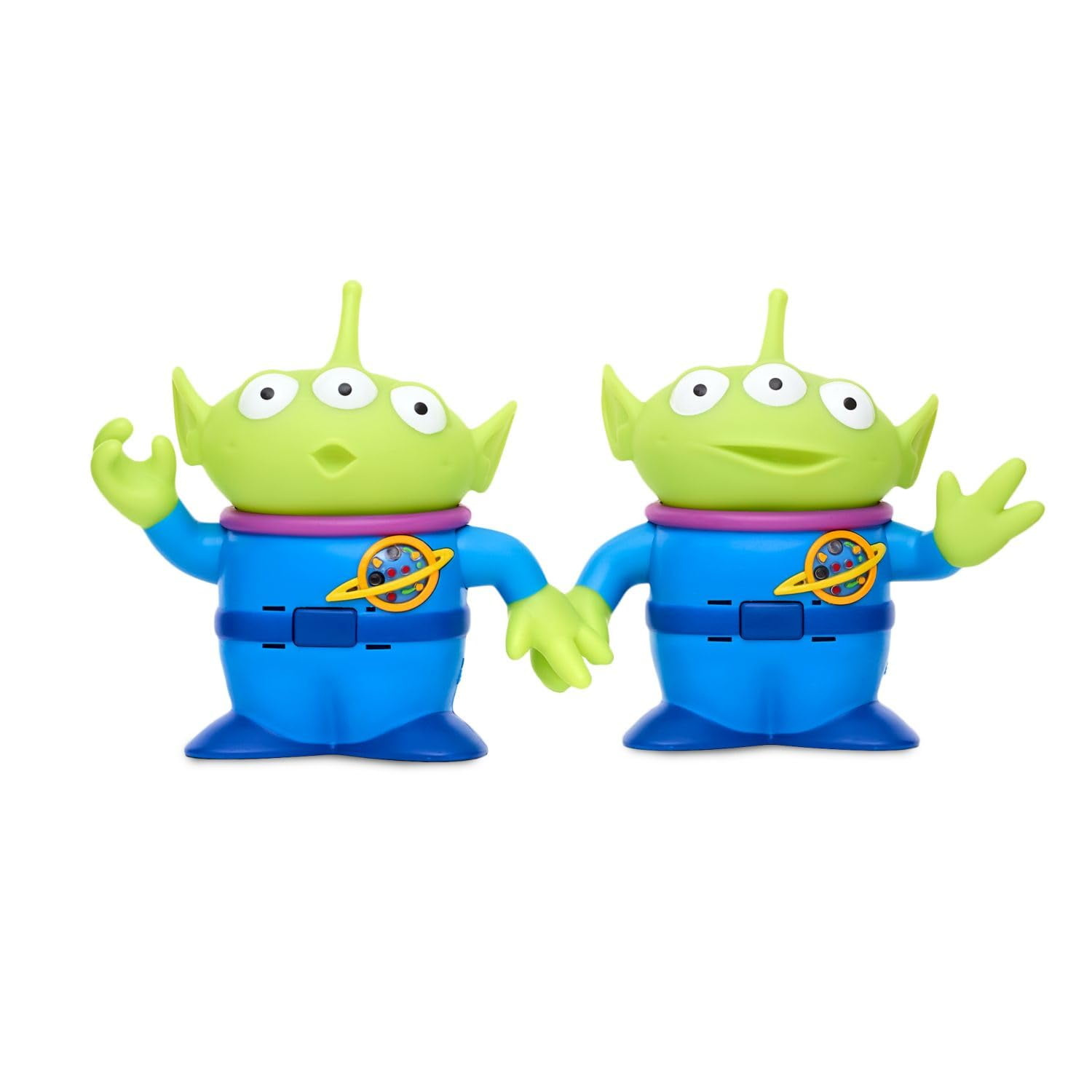 Figuras De Acción Disney Store Alien Talking Toy Story X2