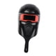 thumbnail image 5 of Escudo De Cara Del Casco De Soldadura De Mano Molilla De Soldador De Corte Cómoda Negra, 5 of 5