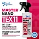 thumbnail image 2 of Aerosol hidrofóbico Nano para piel y gamuza, impermeable, 200 ml, 2 of 5