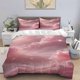 thumbnail image 1 of Dreamy Starry Sky Pattern Printed Set Soft Polyester Bedding Digital Print, 1 of 1