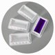 thumbnail image 2 of Depósito de reactivo Scienfocus Lab 10 ml, paquete de 50, blanco, 2 of 7
