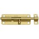 thumbnail image 1 of Tornillo Barrel Bolt National Hardware N151-761 de latón de 3,2 pulgadas, 1 of 1