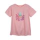 thumbnail image 1 of Polera Niña Manga Corta Estampado Piña Salmón Pillin, 1 of 3