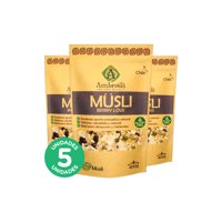 Ambrosia Spa - Pack 5, Musli Berry Love 400Gr