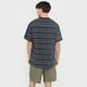 thumbnail image 3 of Guayabera Hombre Viscosa Tribal Gris Corona, 3 of 5