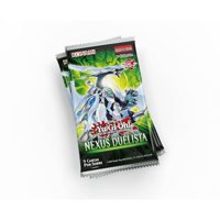 Konami - Sobre De Carta Expansión Nexus Duelista- Sobre 1 Edicion - Español