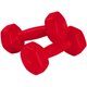 thumbnail image 1 of Par De Mancuernas Hexagonal 4kg Vinil  / Neopreno, 1 of 2