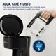 thumbnail image 2 of Cafetera 5 tazas con filtro reutilizable negro BVSTDCS51B 600W Negro, 2 of 7