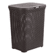 thumbnail image 1 of Cesto ropa rattan 60l con tapa, 1 of 3