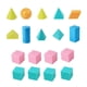 thumbnail image 4 of Juguete Montessori, modelo geométrico, Artesanías hechas a mano, juguete interactivo, juego de mesa para jardín, fiesta de cumpleaños, viaje para padr, 4 of 5