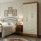 thumbnail image 5 of Combo 3 Clóset 3 Puertas 2 Cajones 180x68x35 cm Off White R32X3, 5 of 7