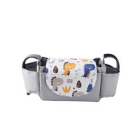 Babyluna - Bolso Organizador Para Coche Impermeable Estrella