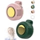 thumbnail image 1 of Ventilador portátil 360° rotación silencioso mini sin aspas clip camisa cintura 3 velocidades, 1 of 7