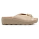 thumbnail image 1 of Zueco Mujer Anabela SPA Marfil 570 Piccadilly, 1 of 3