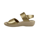 thumbnail image 4 of SANDALIAS PICCADILLY DORADO MUJER VU4314T - Talla 36, 4 of 6
