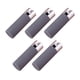 thumbnail image 5 of 5 Piezas Peso de Cordón para Cortina Tiradores para Cortina Pomos de Cuerda de Hierro Diseño Elegante Instalación Fácil Adecuado para Cortinas de Vent Gris, 5 of 5