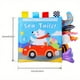 thumbnail image 1 of Baby Toys Cartoon Animals Tail Baby Cloth Book Educational Ringed Paper Cloth Book Toys Enlightenment Baby Toys, 1 of 3