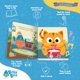 thumbnail image 3 of Libro musical Ditty Bird Touch & Feel Animals 1-3 Years, 3 of 6