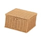 thumbnail image 4 of Cesta De Almacenamiento Práctica Tejida Para Sala De Estar, Dormitorio, Tocador, 4 of 5