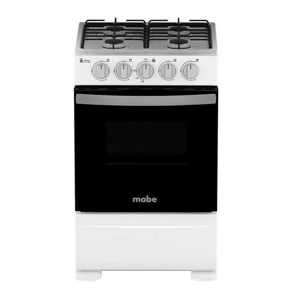 Cocina Gas licuado 4 Quemadores Cmc20Abx-7