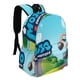 thumbnail image 2 of Mochila Mojo Swoptops 42x30x15cm, 2 of 6