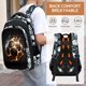 thumbnail image 5 of Mochila Fitvc 44 cm de Fútbol para Niños – Bolsa Escolar, 5 of 7