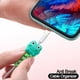 thumbnail image 5 of 1pc Cartoon Animal Cable Protector - Keep Your Charging Cable Safe & Secure with Creative Screw Type Design, 5 of 5