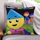 thumbnail image 1 of Ciudad Colorforms de Charlie Fundas de almohada de terciopelo con tema, regalos de funda de almohada, decoración para el hogar, cojín de lanzar, regalo de cumpleaños para fans y parejas.50*50cm., 1 of 6