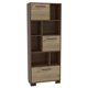 thumbnail image 3 of Living Combo Rack 50 Marsella Duna + Biblioteca + Mesa De Centro, 3 of 11