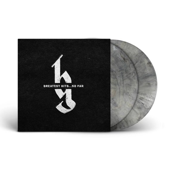 LP Big Machine Label Group – Grandes Éxitos en Mármol Negro