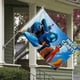 thumbnail image 3 of Cadetes Mech Bandera impresa con temática, regalo perfecto para fanáticos, amigos y familiares, y adecuada para actividades al aire libre e interiores, decoraciones de fiesta. 60*90CM, 3 of 6