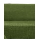 thumbnail image 3 of Set De Fundas De Sofa 3+1+1 - Diseño Cuadrille Verde Oliva, 3 of 3