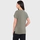thumbnail image 2 of Polera Mujer Escote Verde Oliva Corona, 2 of 5