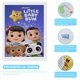 thumbnail image 3 of Little Baby Bum Kits de Pintura de Diamantes para Adultos 5D DIY Diamond Art Kits Full Drill Diamond Dots para Regalo Decoración de Pared y Relajación Artes de Gemas 30*40cm, 3 of 6