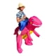 thumbnail image 1 of Disfraz Dinosaurio Verde Inflable Adulto - Niños Inflables, 1 of 3
