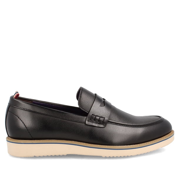 Mocasin Hombre Juaquin Negro