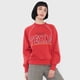 thumbnail image 3 of Polerón Mujer R-Neck Rojo Corona, 3 of 5