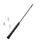 thumbnail image 1 of Mástil De Antena Para Coche, Flexible, Universal, Fácil De Instalar, Reemplaza Los Accesorios Del Coche, 28 Cm X 1,5 Cm X 1,5 Cm, 1 of 3