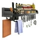 thumbnail image 1 of 60cm Repisa Rack Organizador Cocina Escurridor Estante Hogar Negro, 1 of 4
