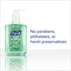 thumbnail image 3 of Gel calmante Purell Advanced, desinfectante para manos, 240 ml (paquete de 4), 3 of 7