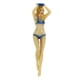 thumbnail image 3 of Soporte Para Tee De Golf Nishiyuenyi Lady Bikini Girl Azul, 3 of 4